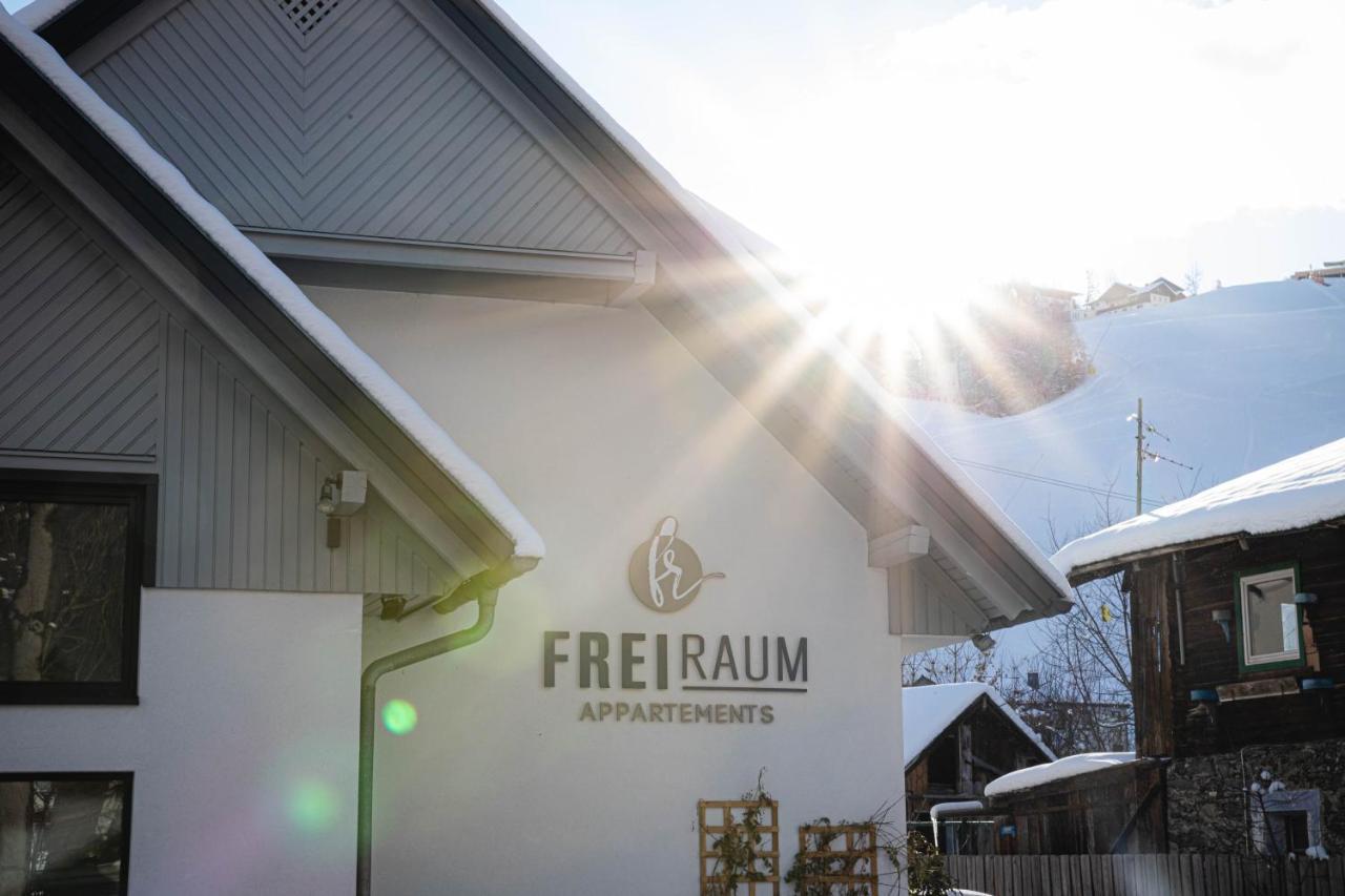 Appartements Freiraum Schladming Εξωτερικό φωτογραφία