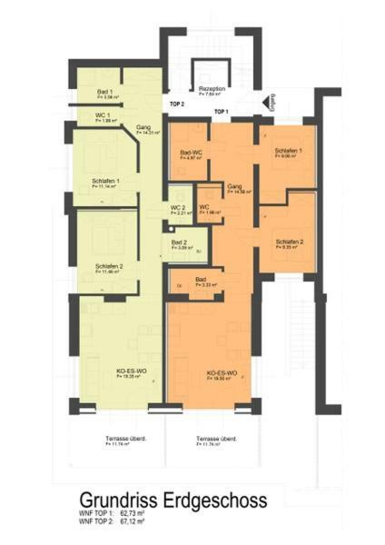 Appartements Freiraum Schladming Εξωτερικό φωτογραφία